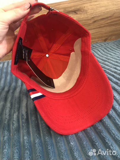 Кепка новая