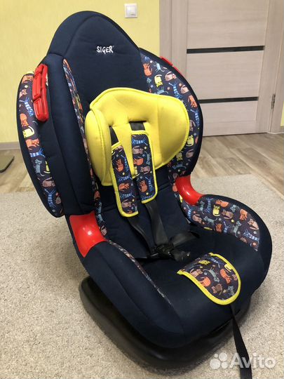 Детское автокресло от 0 до 36