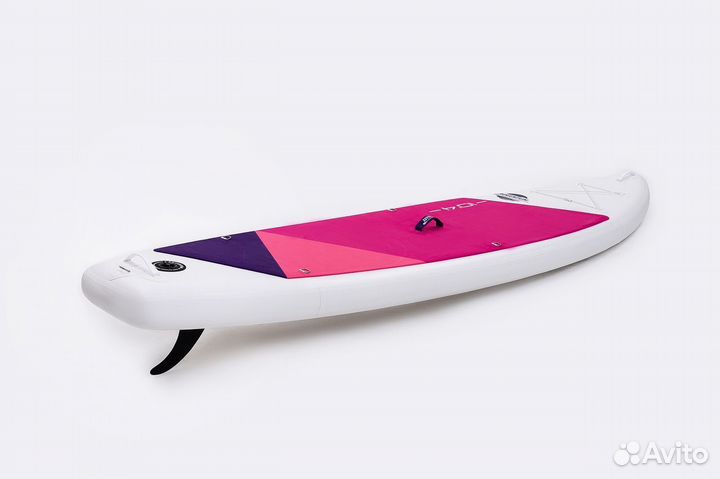 Сап доска Sup board Adventum 10.4x31 Pink