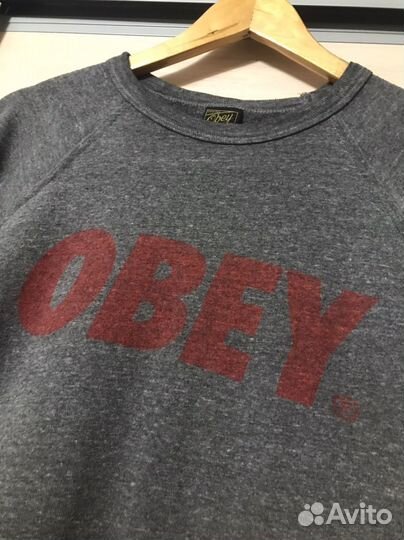 Obey свитшот