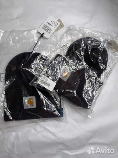 Шапка Carhartt оригинал акрил bape dickies dc gucc