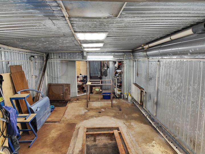 Гараж, 27 м²