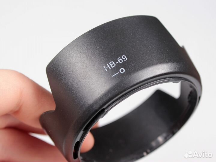 Бленда для объектива Nikon HB-69 (18-55 VR II )