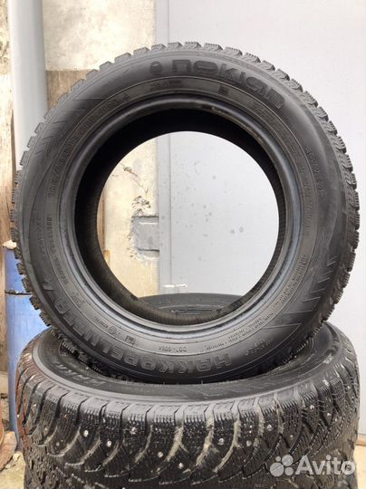 Nokian Tyres Hakkapeliitta 4 185/65 R15