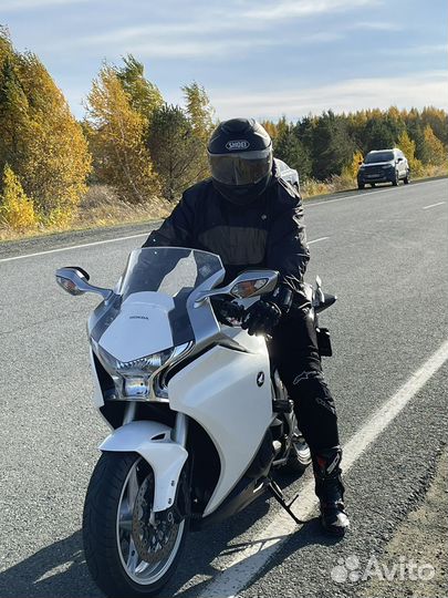 Honda vfr 1200 f