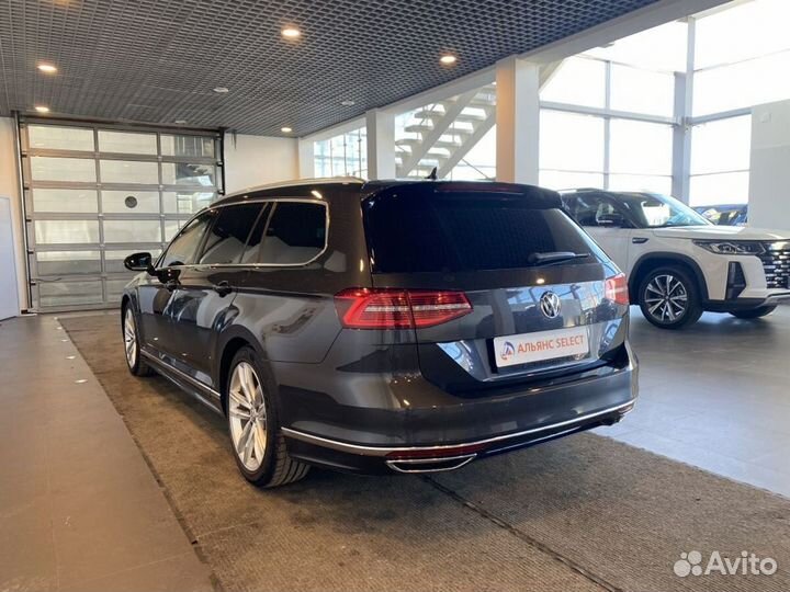 Volkswagen Passat 2.0 AMT, 2019, 143 067 км