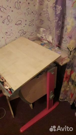 Стол +стул