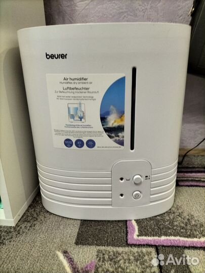 Увлажнитель Boneco