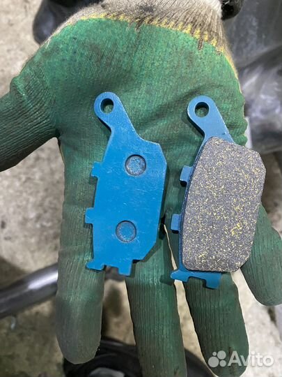 Тормозные колодки