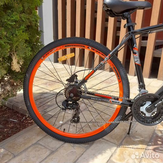 Горный велосипед Stels Navigator 700