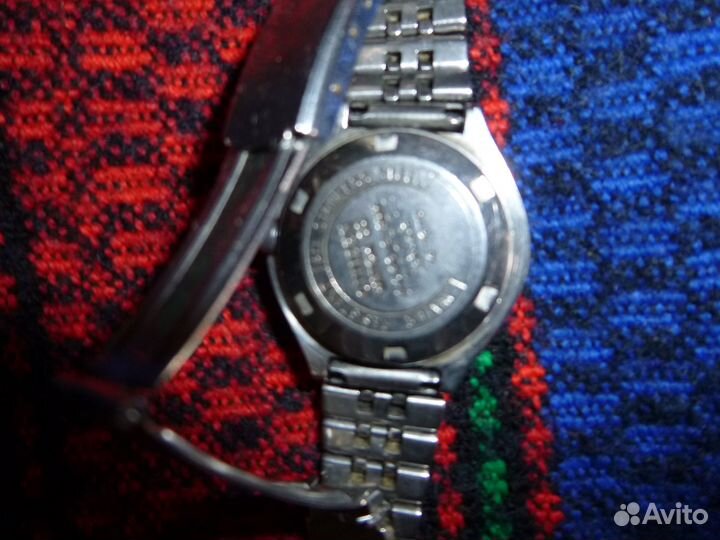 Часы женские citizen automatic 21 jewels