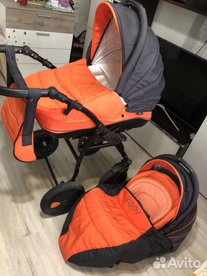 Коляска 2 в 1