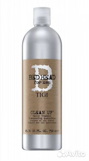 Мужской уход Tigi шампунь, кондиционер, стик