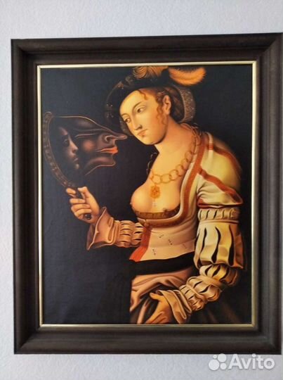 Картины Сальвадор Дали копии П.Епифанов