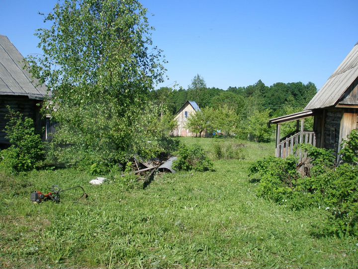 Дача 36 м² на участке 15 сот.