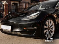 Аренда и прокат авто Tesla Model 3 на 350 л.c