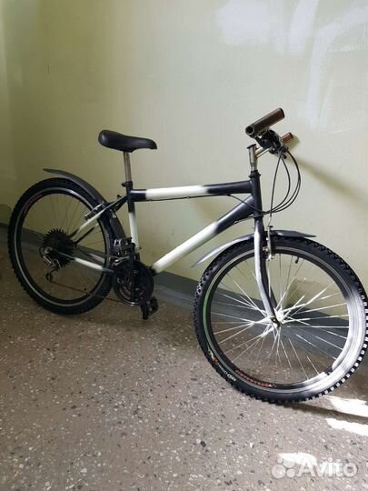 Велосипед кастом