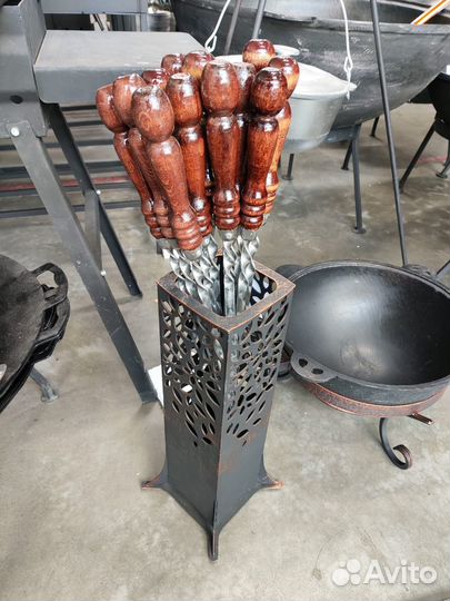 Шампура для мангала