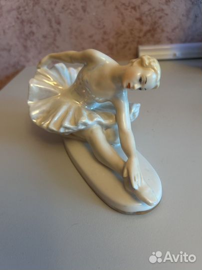 Статуэтка фарфор СССР