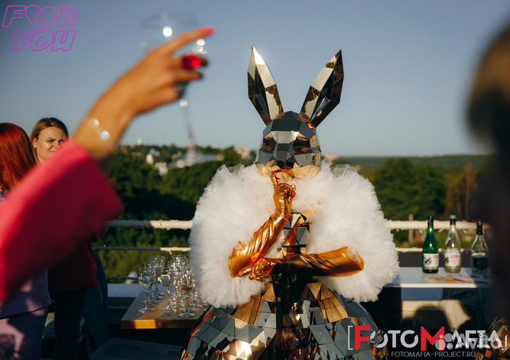 Зеркальные зайцы