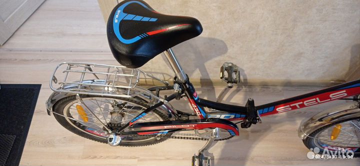 Велосипед Stels 430 складной с планетаркой