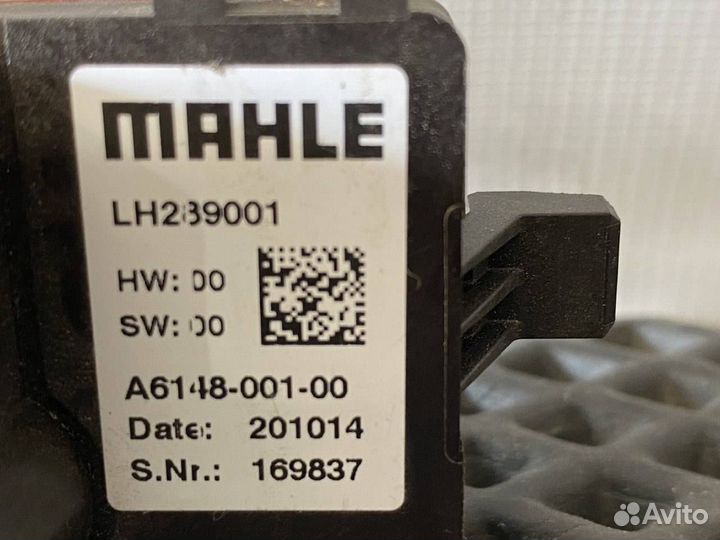 Блок управления печки/климат-контроля Volvo FH4