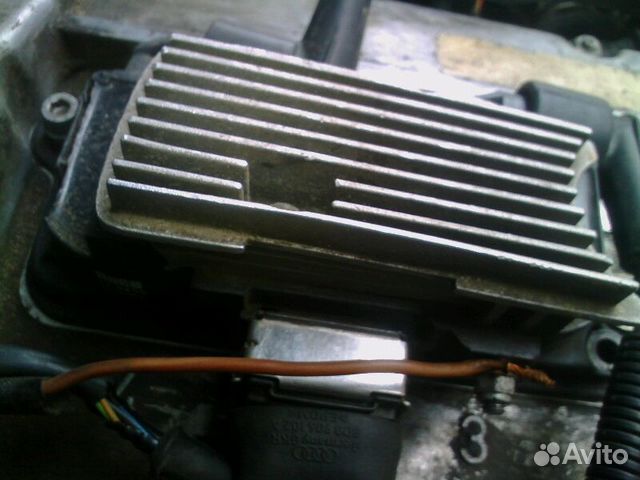 Катушка зажигания на пассат B5