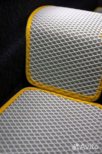 Коврики eva на fiat albea 2005-2012