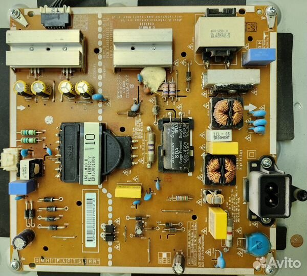 LG 43UH619V (поблочно)