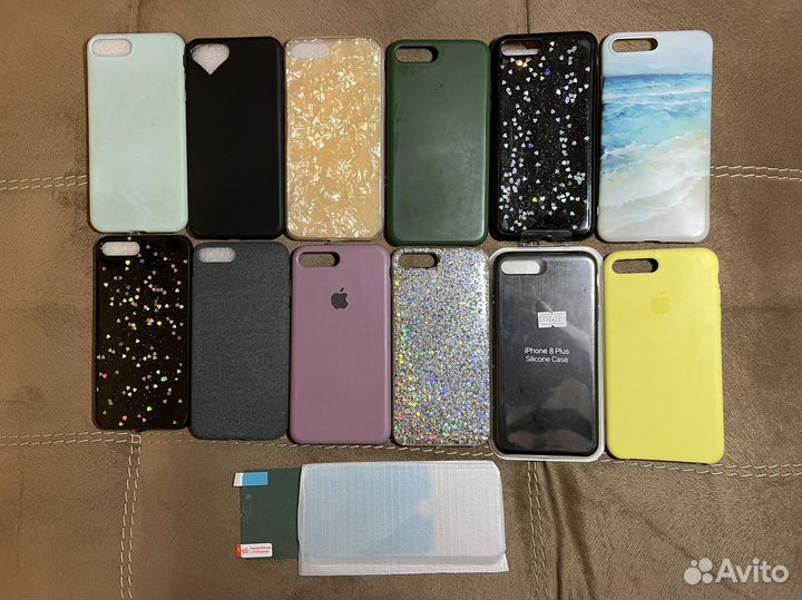 Чехол на iPhone 7 plus и 8 plus