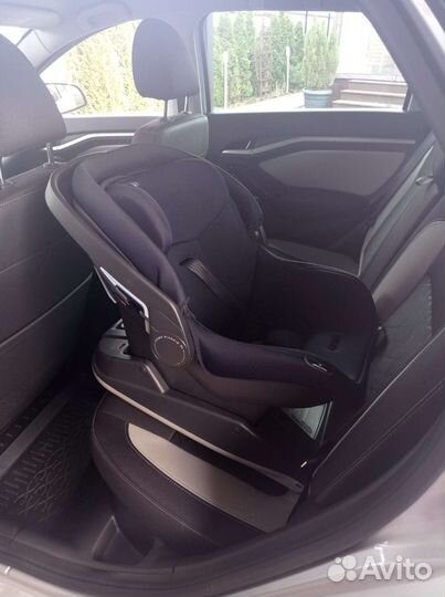 Детское автокресло от 0 с isofix