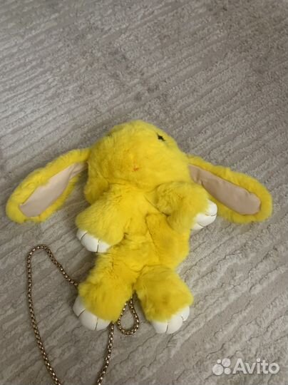 Рюкзак кролик