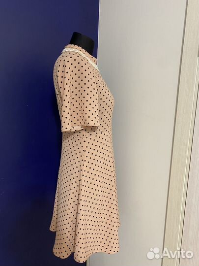 Летнее платье hm s/m