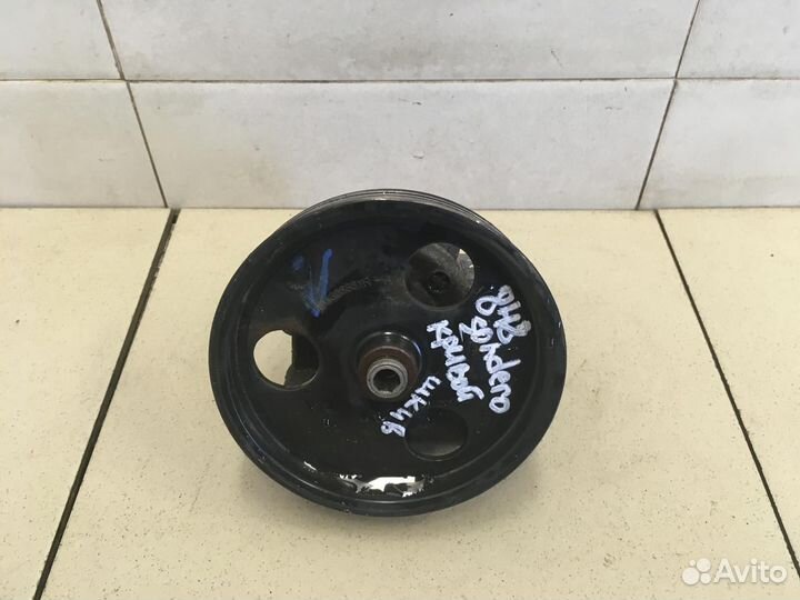 Насос гидроусилителя Sandero 2009-2014