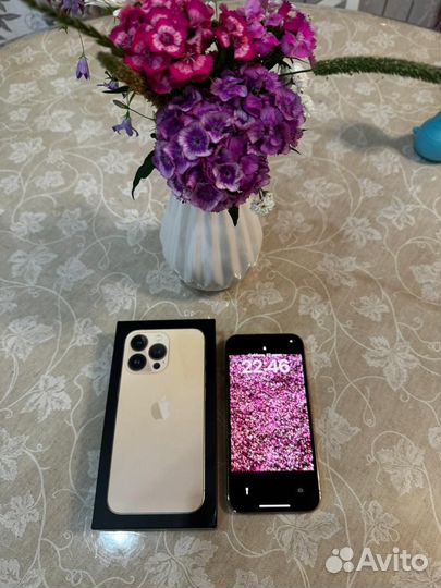 iPhone 13 Pro, 128 ГБ