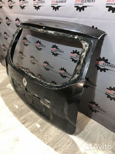 Дверь багажника Renault Duster