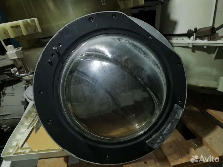 Люк стиральной машины panasonic