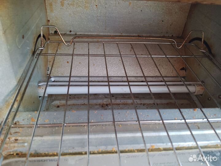 Электрическая мини печь Panasonic