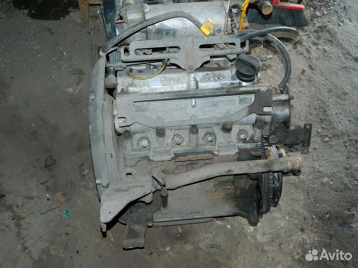 Двигатель заз шанс 1.3
