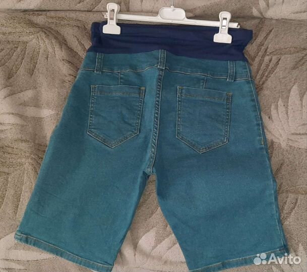 Шорты для беременных 44