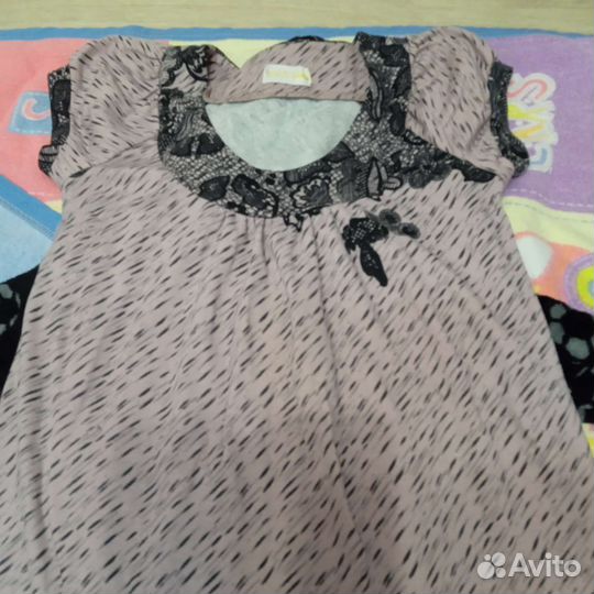 Платье для беременных 46