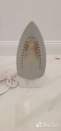 Утюг bosch бу на ремонт и запчасти