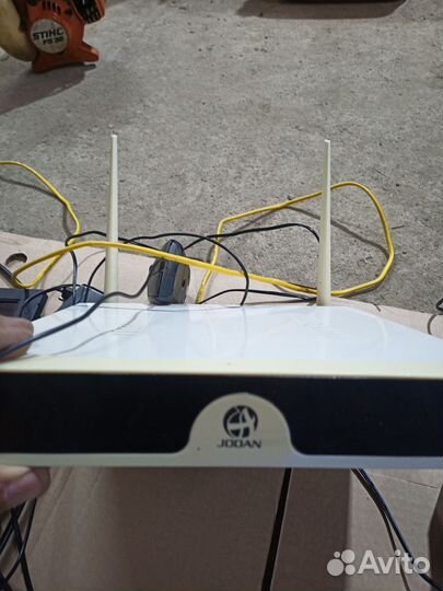 Комплект видеонаблюдения wifi jooan