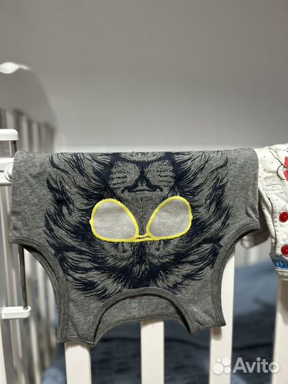 Пакет вещей на мальчика 92 98