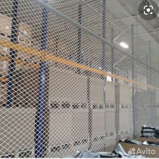 Сетки спортивные заградительные от производителя