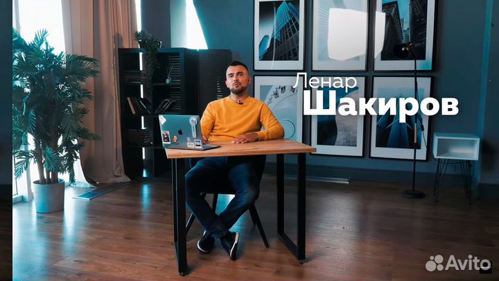 Видеосъемка / Видеомонтаж / Видеоролик для бизнеса