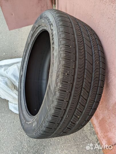 Continental ContiCrossContact RX 275/45 R22 112W