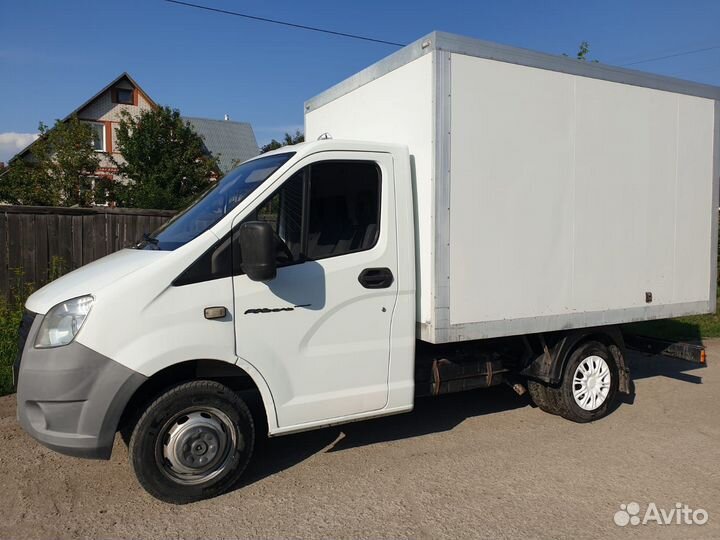 ГАЗ ГАЗель Next A21R22, 2014