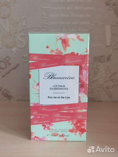 Парфюмерия из личной коллекции оригинал