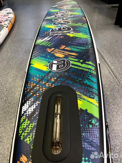 Сап борд SUP board IBoard Мозаика 12'6